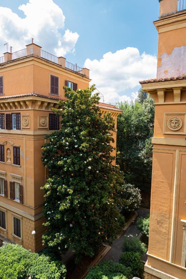 Appartement Borghese Magnolia