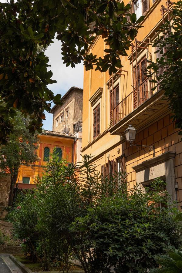 Appartement Borghese Magnolia Rome