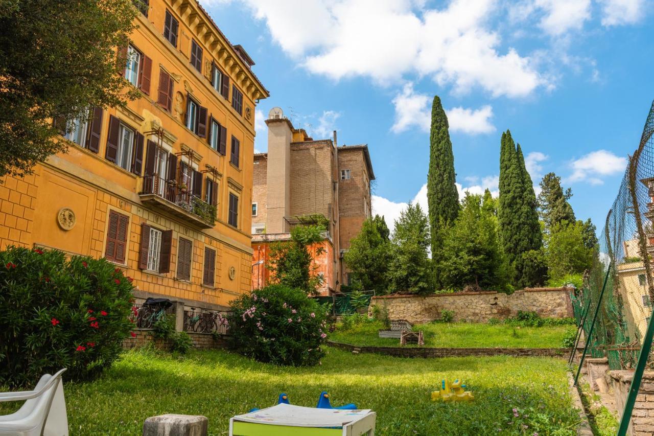 Appartement Borghese Magnolia
