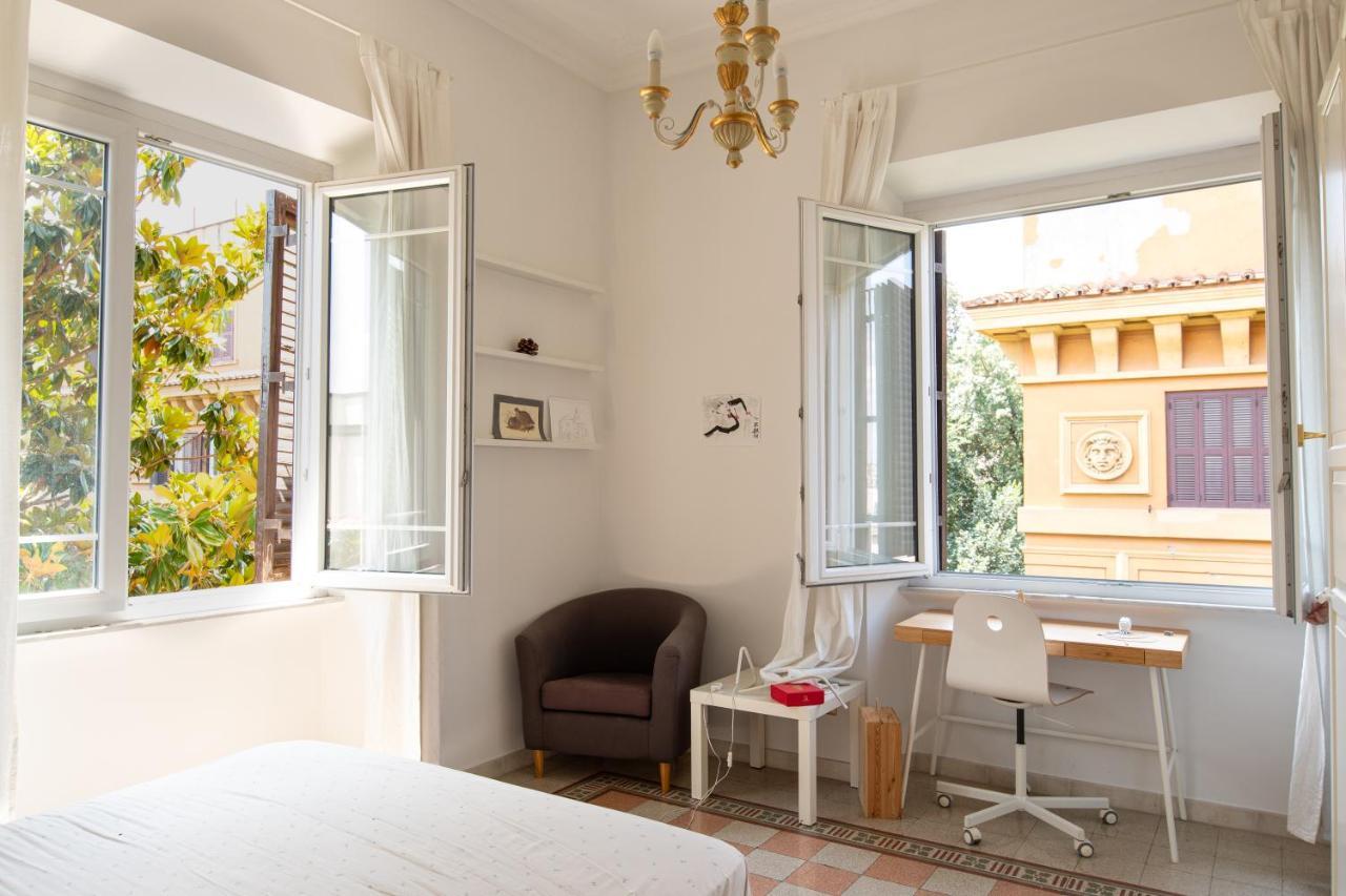 Appartement Borghese Magnolia