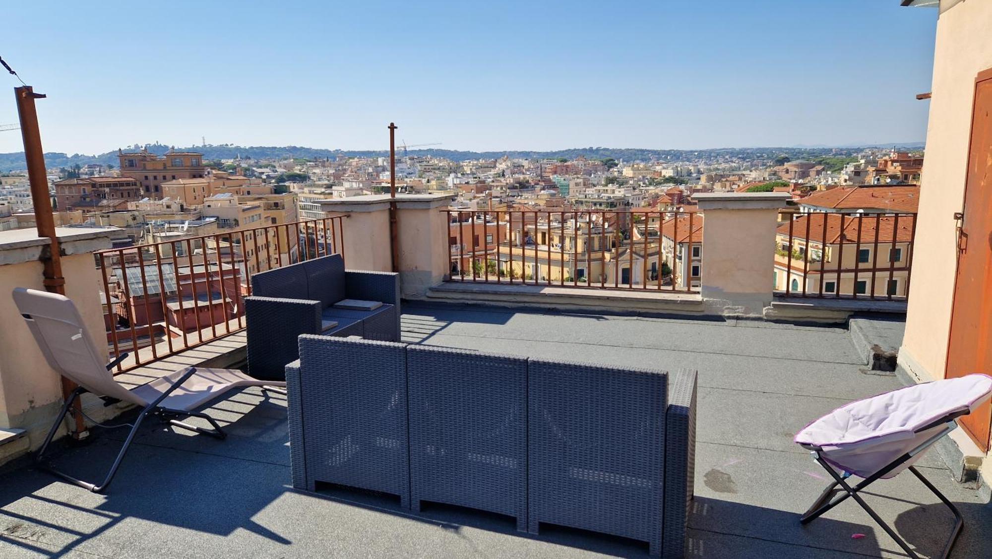 Borghese Magnolia Appartement *