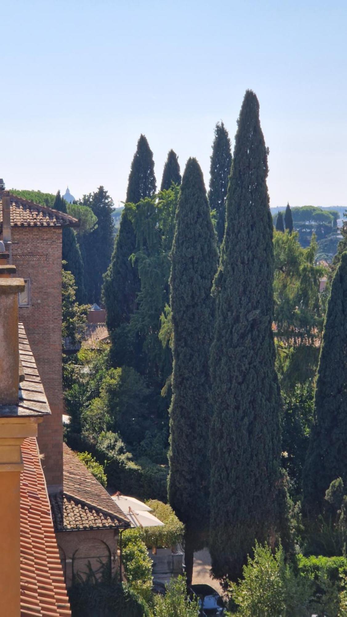 Borghese Magnolia Appartement Rome