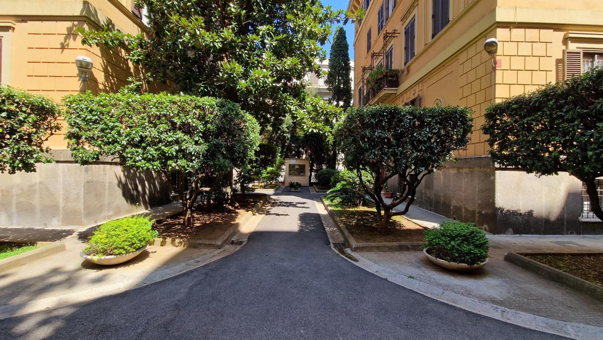 Borghese Magnolia Appartement *