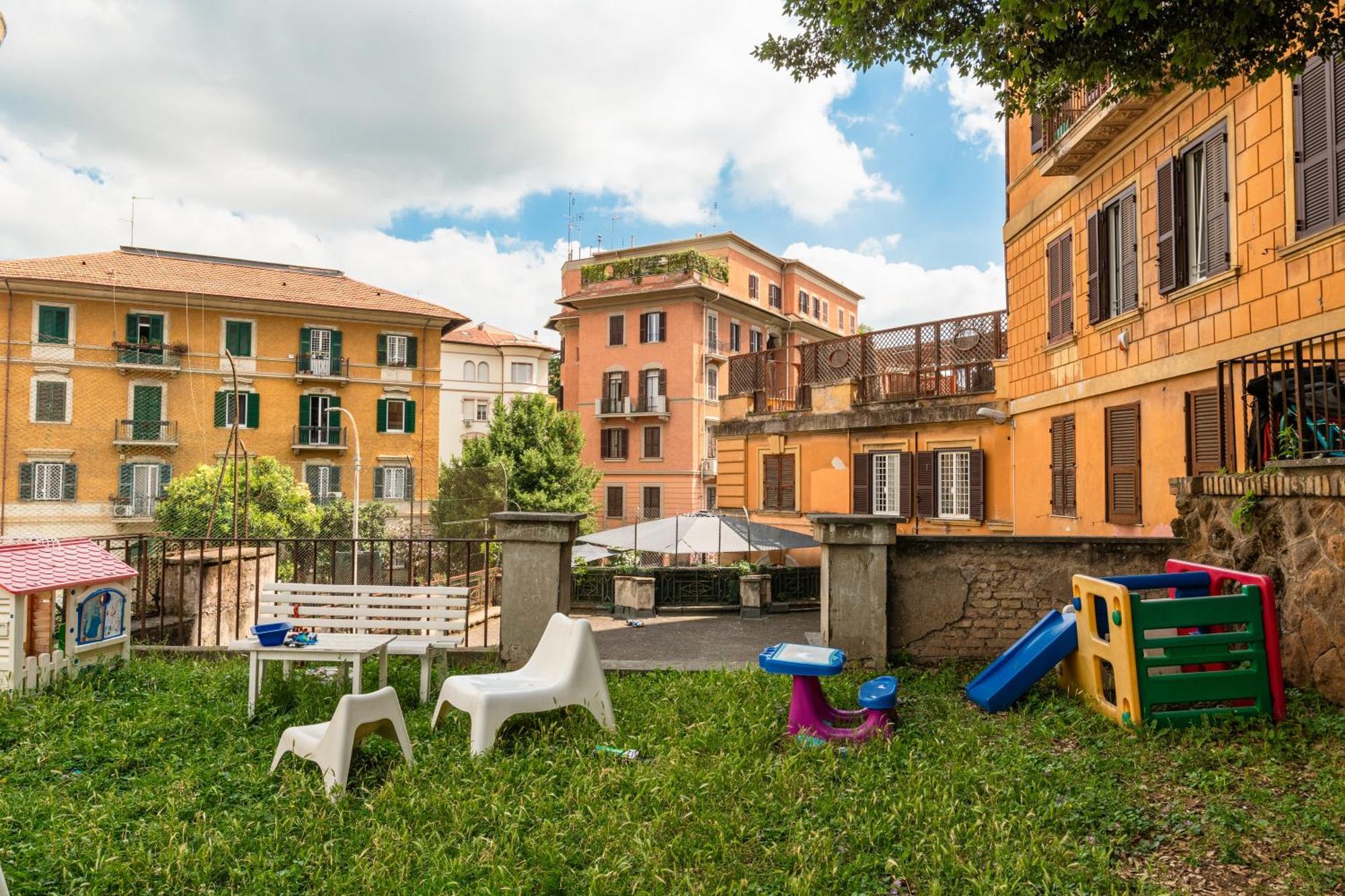 Appartement Borghese Magnolia Rome