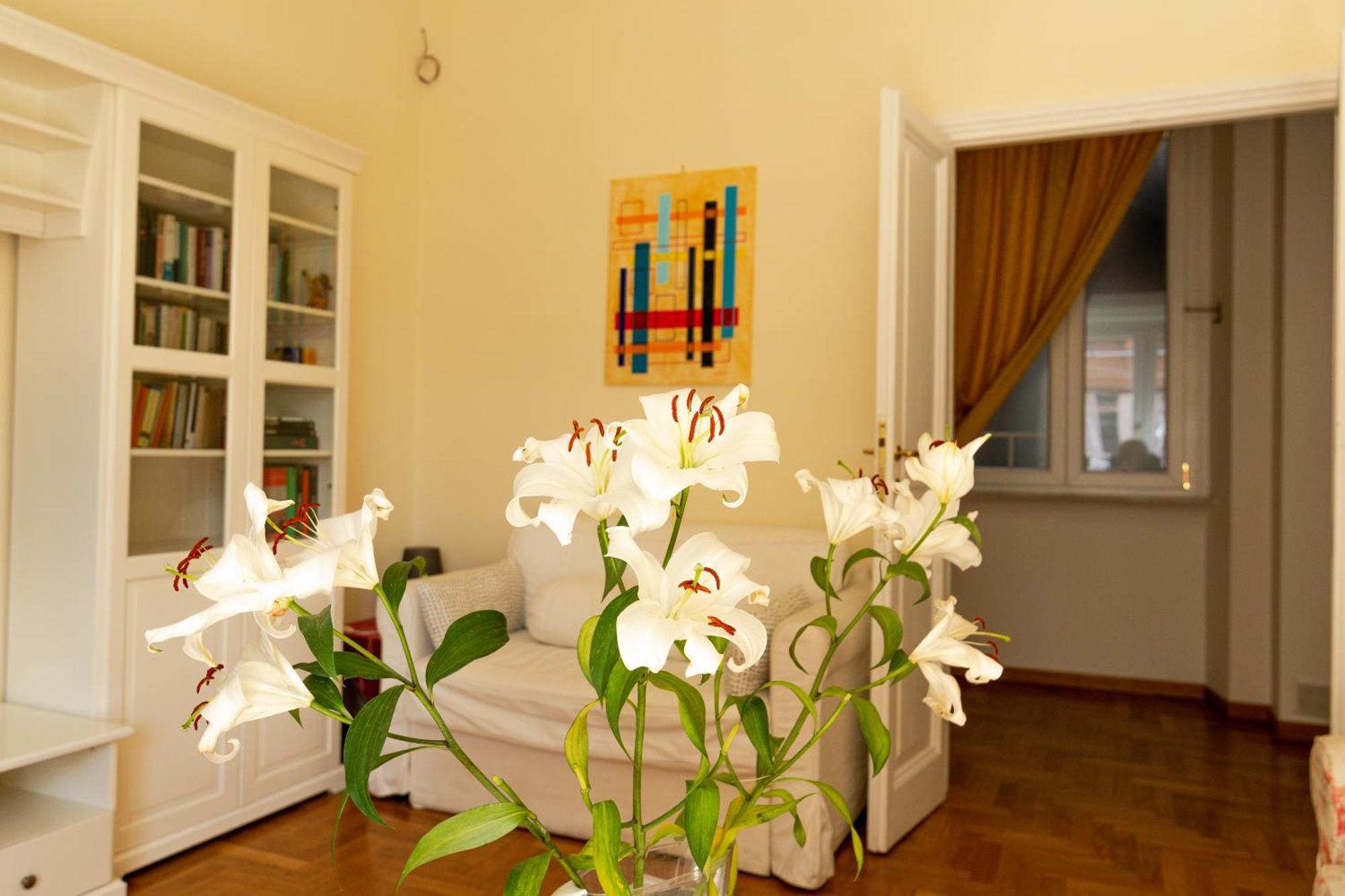 Borghese Magnolia Appartement *
