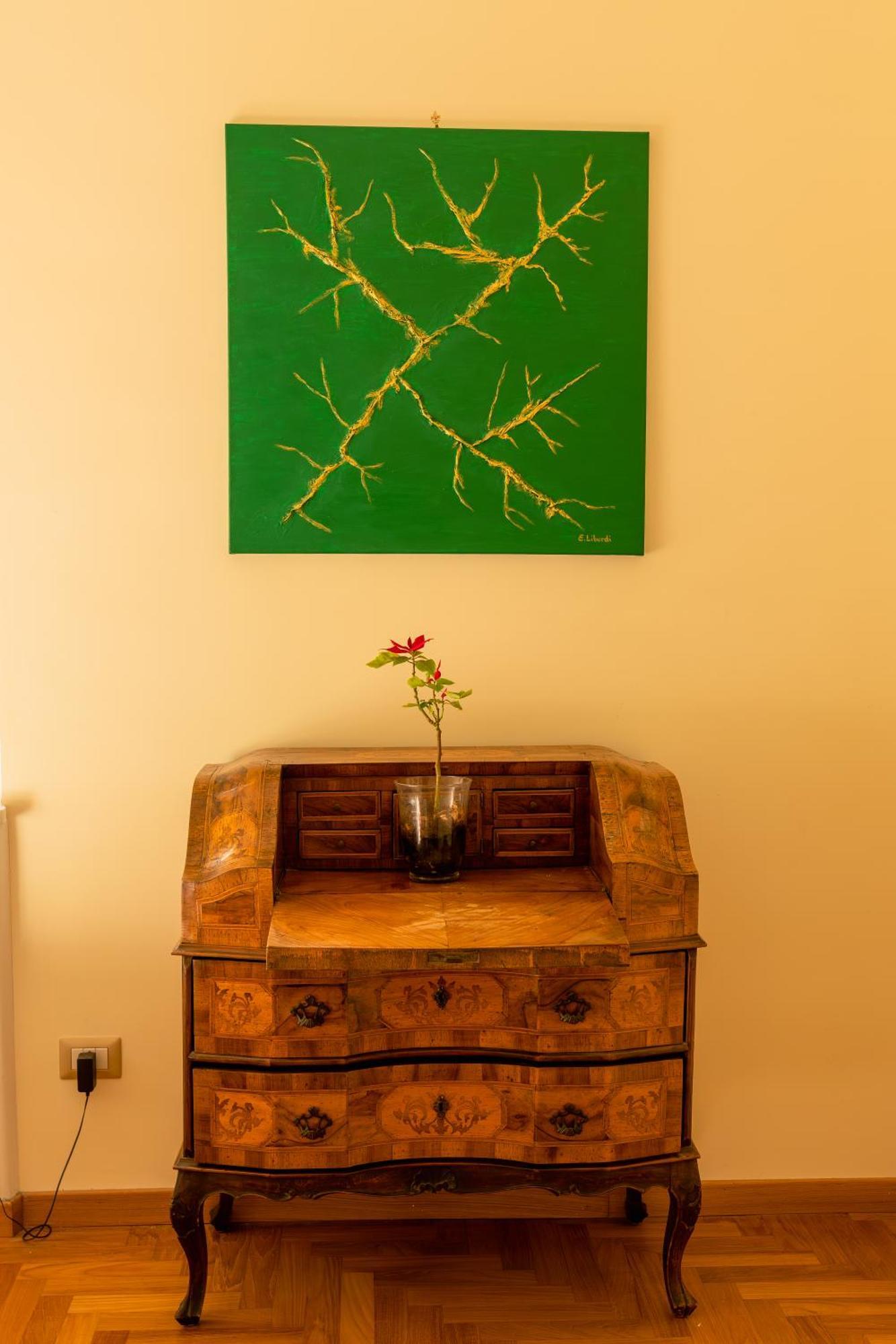 Appartement Borghese Magnolia Rome